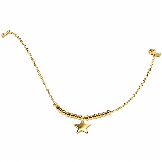 Bracciale Fanton Gioielli Donna BRACCIALI ORO in Oro giallo BROR-121-52 - BROR-121-52
